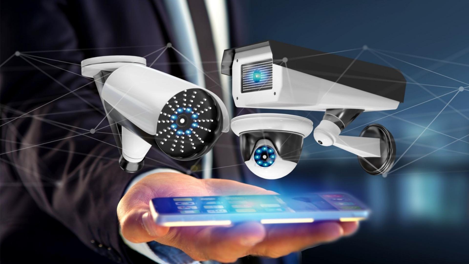 CCTV & Security Systems by APEX Workforce Solutions