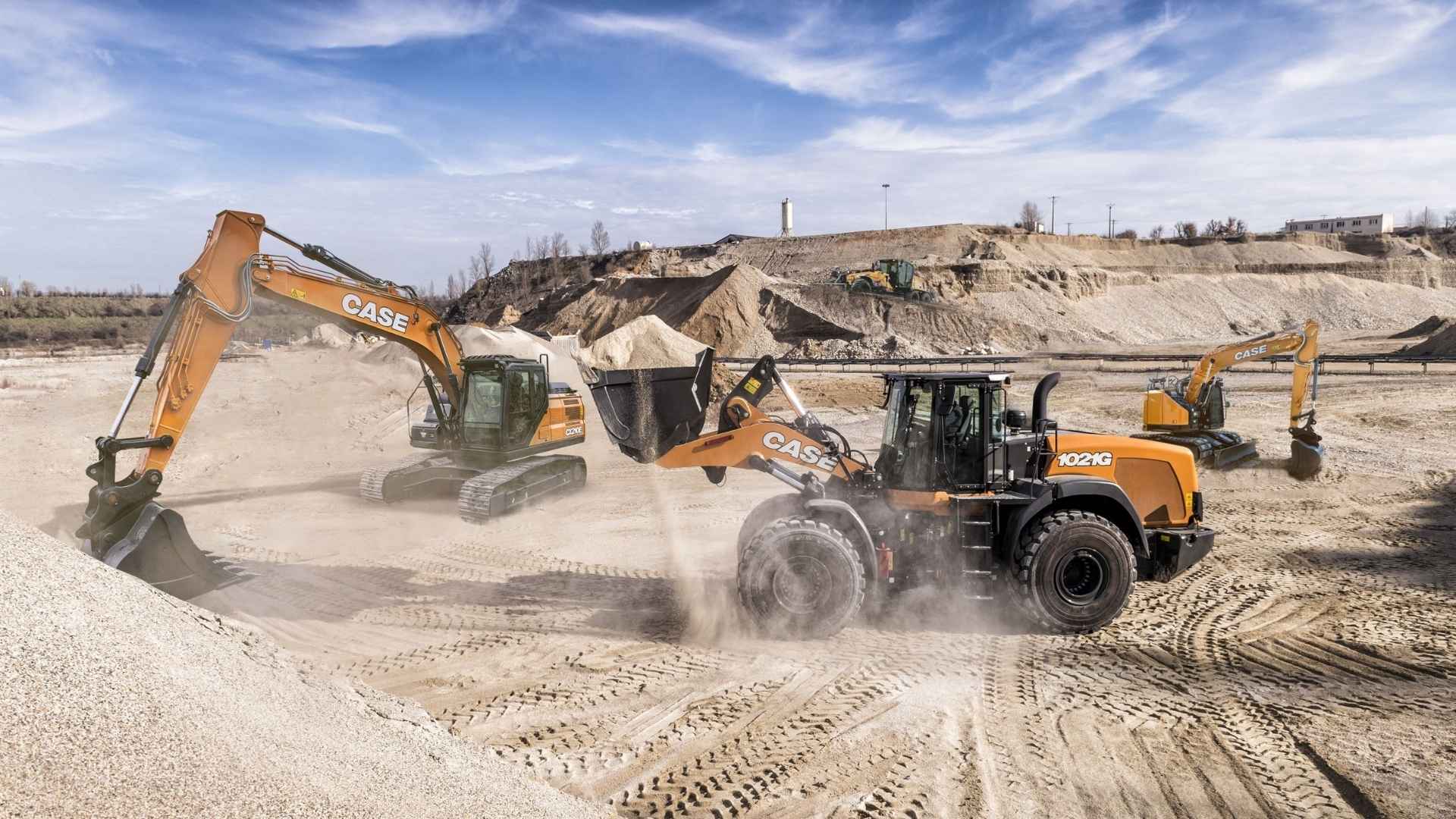 Equipment Rental by APEX Workforce Solutions