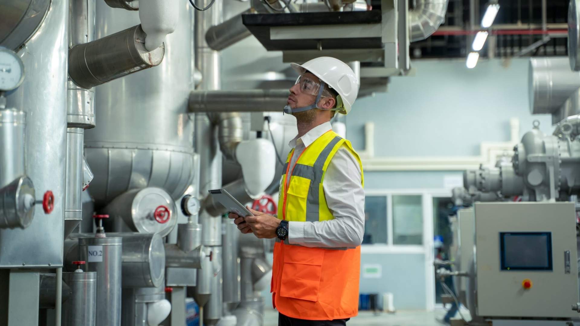 Industrial Services by APEX Workforce Solutions